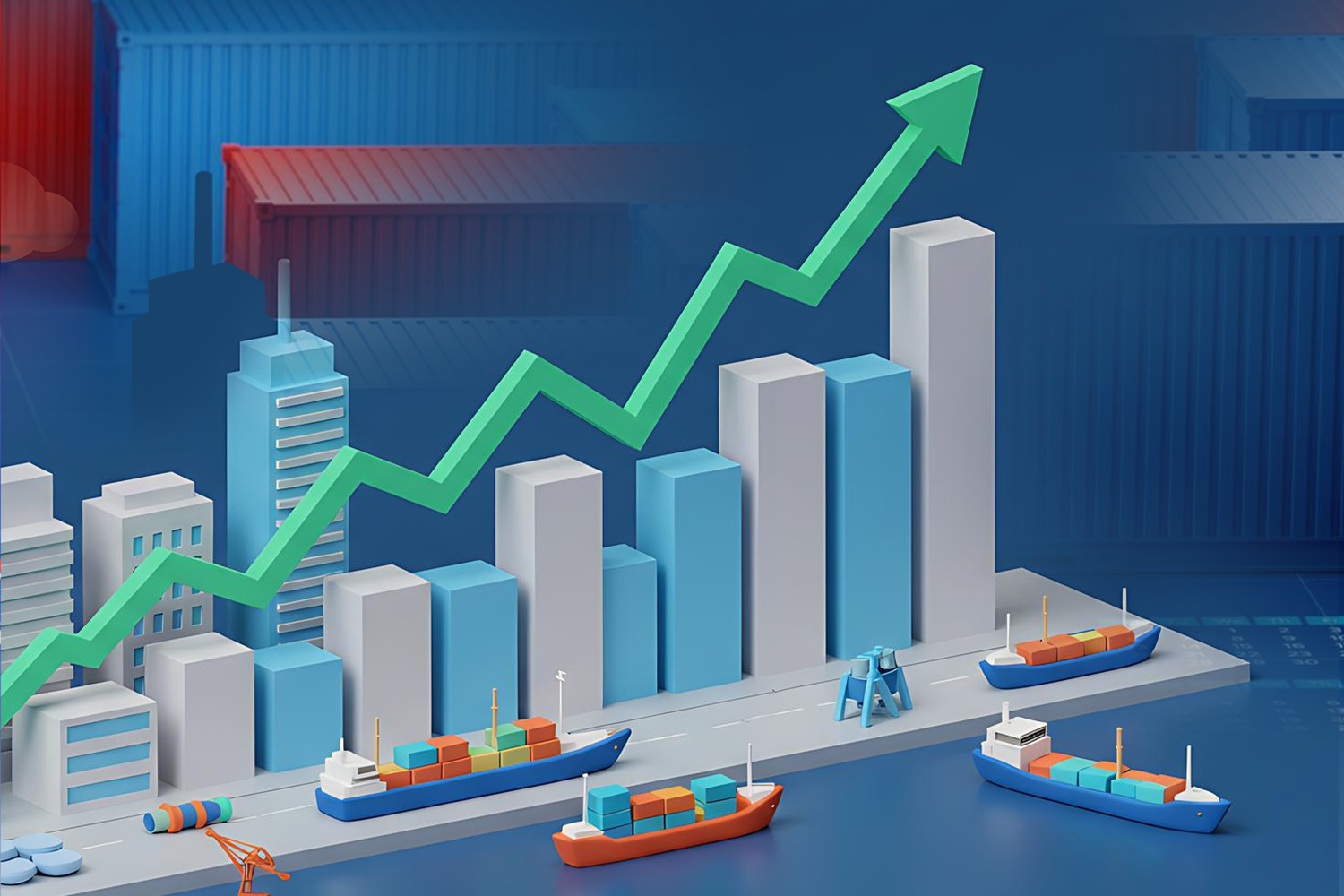 Thành lập Khu kinh tế chuyên biệt Hải Phòng quy mô 5.300ha
