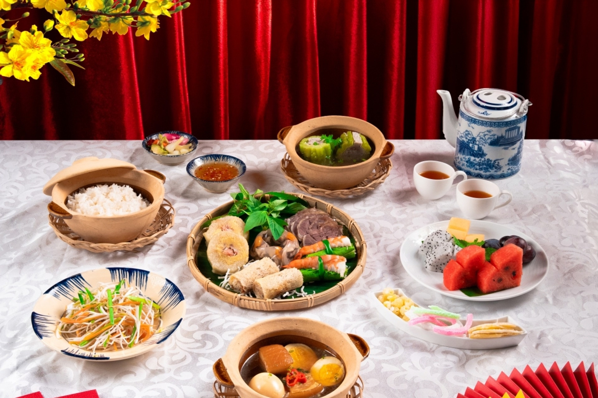 The Grand Ho Tram khởi đầu năm 2026 với chuỗi hoạt động Tết sôi động