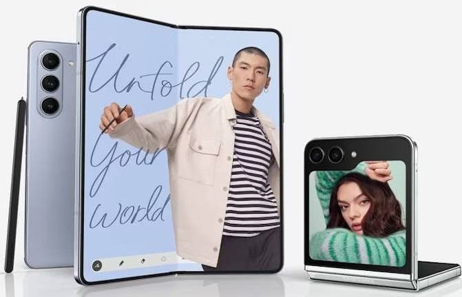 Thị trường smartphone gập sắp ‘nóng’ với sự nhập cuộc của một 'ông lớn'