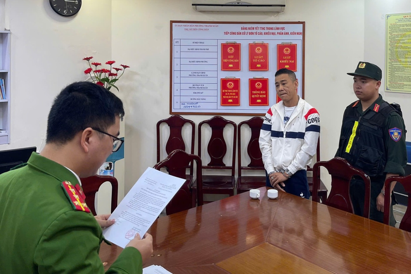 Triệt phá đường dây nhập lậu mô tô phân khối lớn, bắt giam Tuấn 've' và đồng bọn