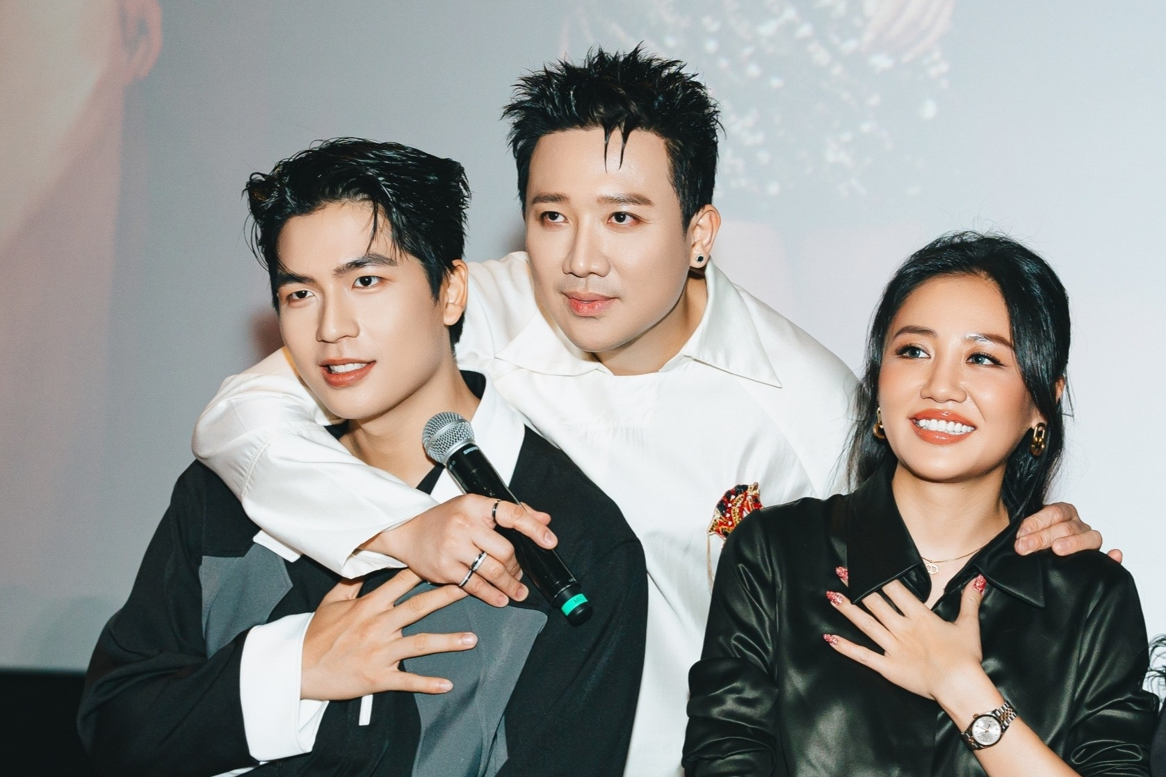 Văn Mai Hương lột xác với vai diễn chua ngoa, đanh đá phim Tết của Trấn Thành