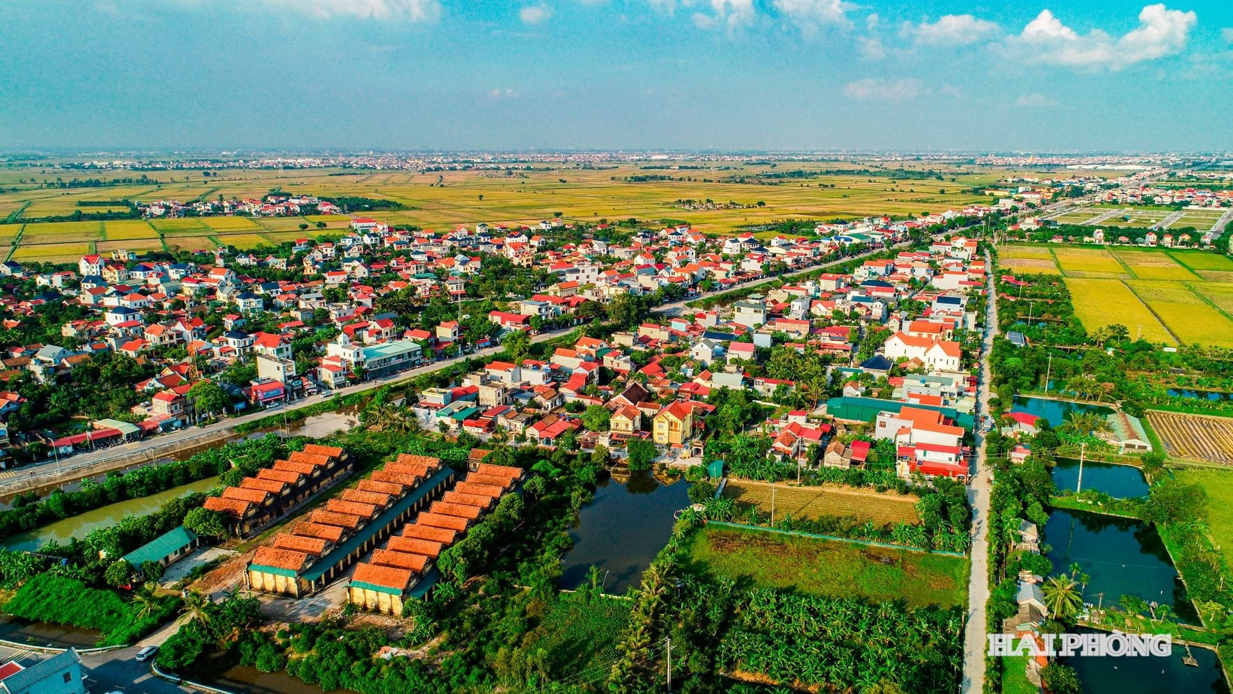 Thủ tướng quyết định thành lập Khu kinh tế chuyên biệt Hải Phòng