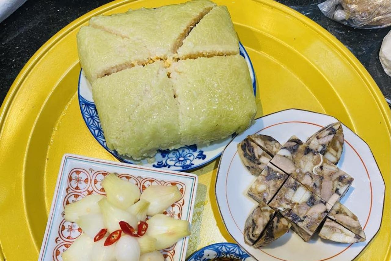 Xông lá mùi già ngày Tết, không phải ai cũng nên làm 4 không khi ăn bánh chưng ngày Tết