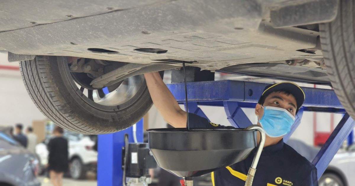 6 mẹo chăm sóc và bảo dưỡng ô tô hàng đầu giúp xe luôn bền đẹp như mới