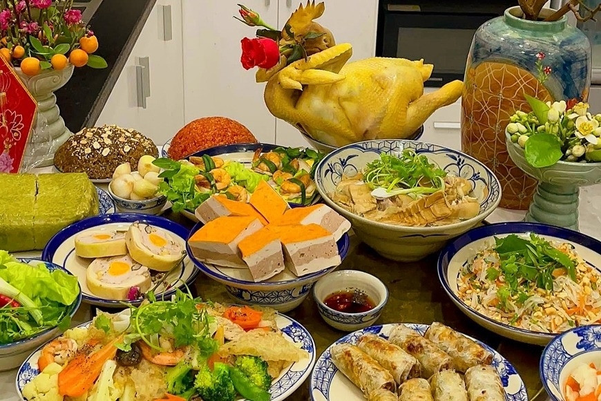 ‘Bẫy’ ăn uống khiến nhiều người Việt rước bệnh ngày Tết