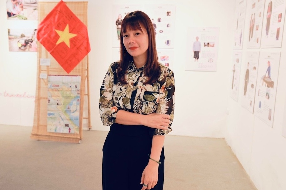 Con gái nhạc sĩ An Thuyên ra mắt show nghệ thuật di sản