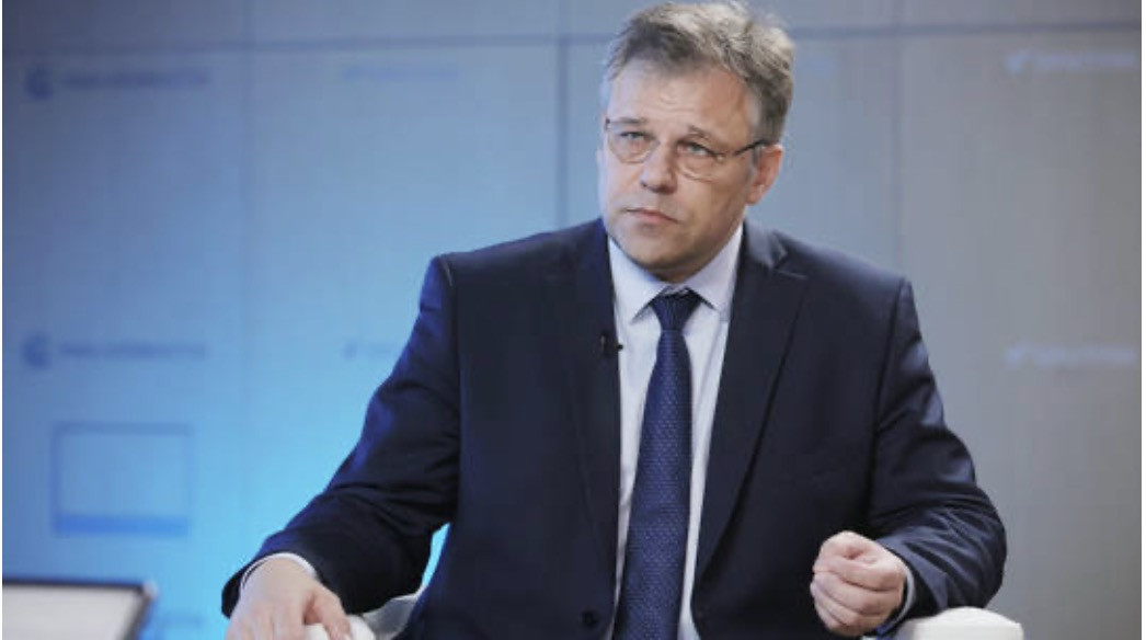 Đại sứ lưu động Nga. Ảnh: Sputnik