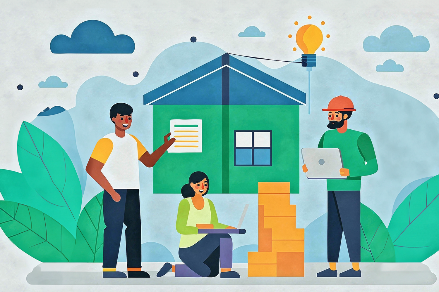 Hà Nội phấn đấu hoàn thành chỉ tiêu 120.000 căn nhà ở xã hội giai đoạn 2026-2030