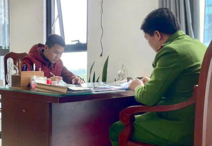 Vụ tai nạn 2 người tử vong: Công an Phú Thọ khởi tố Đinh Minh Quang