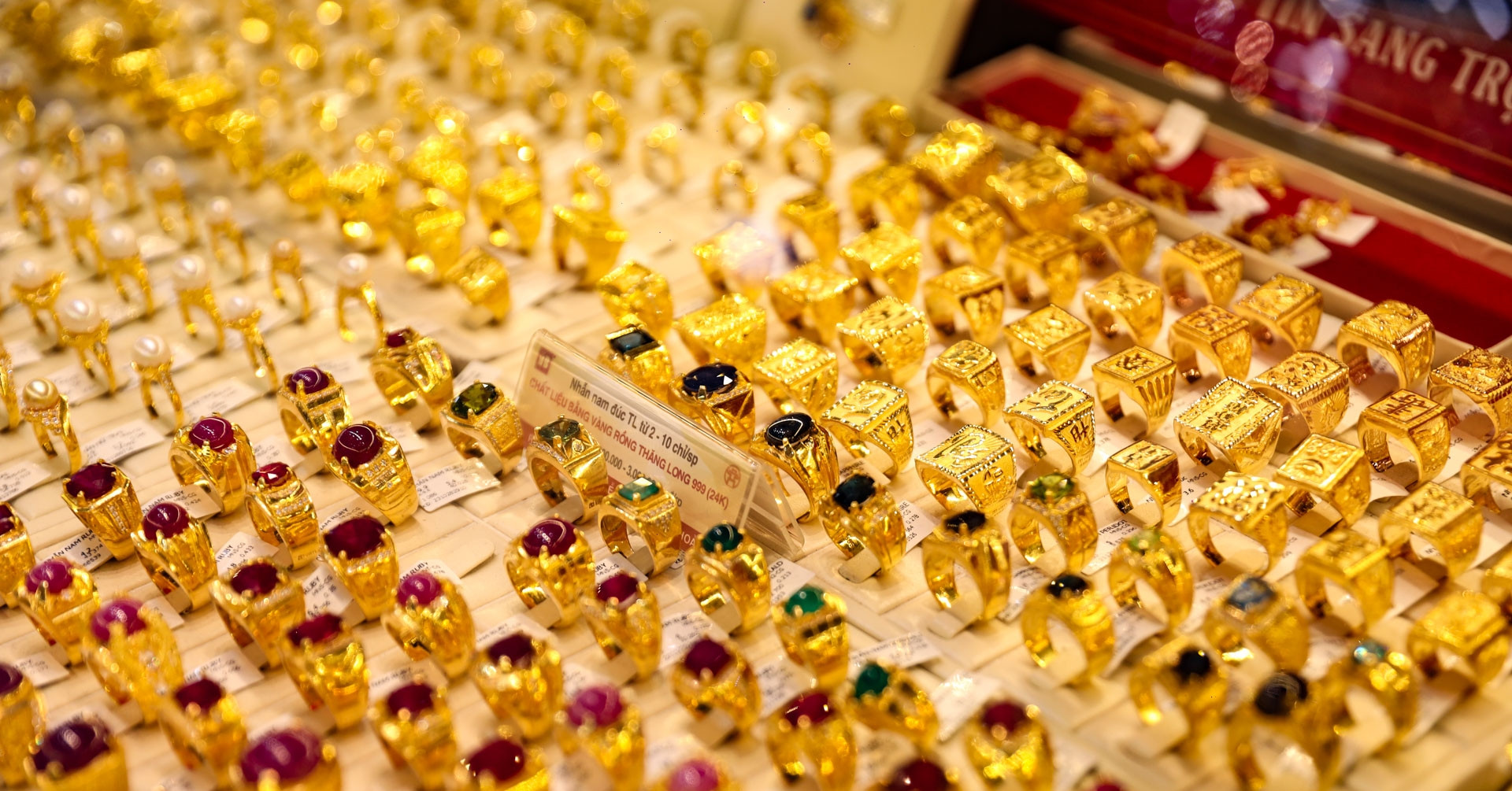 Ngành thuế cảnh báo nguy cơ tiêu cực ở mảng trước bạ nhà đất, vàng bạc