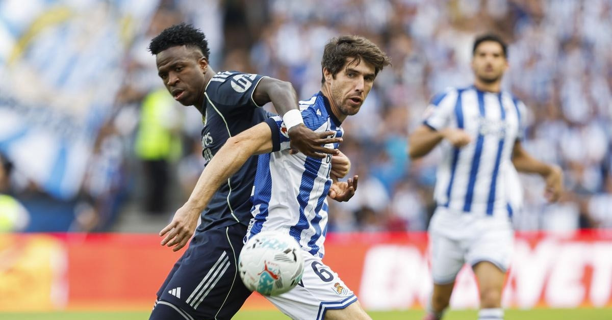 Real Madrid vs Sociedad 프리뷰 이미지