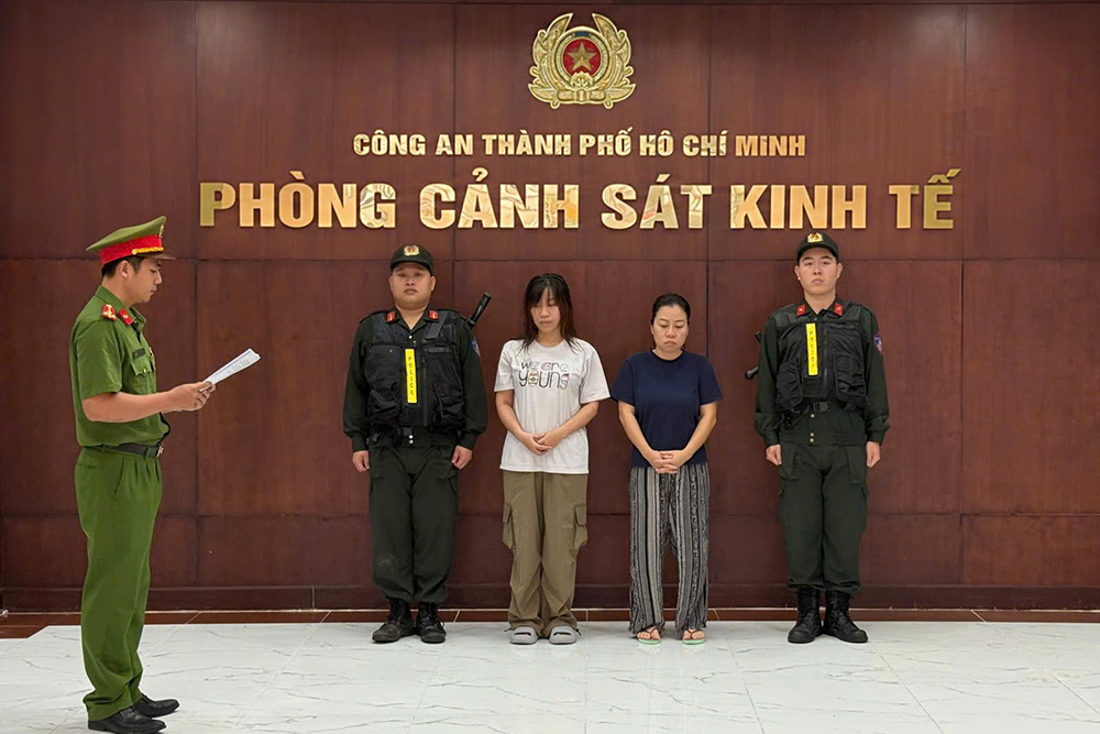 Nữ kế toán trưởng và nhân viên tham ô hơn 27 tỷ đồng của công ty