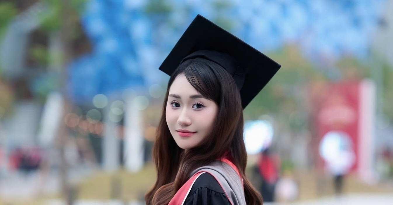 Nữ sinh làng trẻ SOS giành học bổng hiếm, tốt nghiệp đại học loại xuất sắc