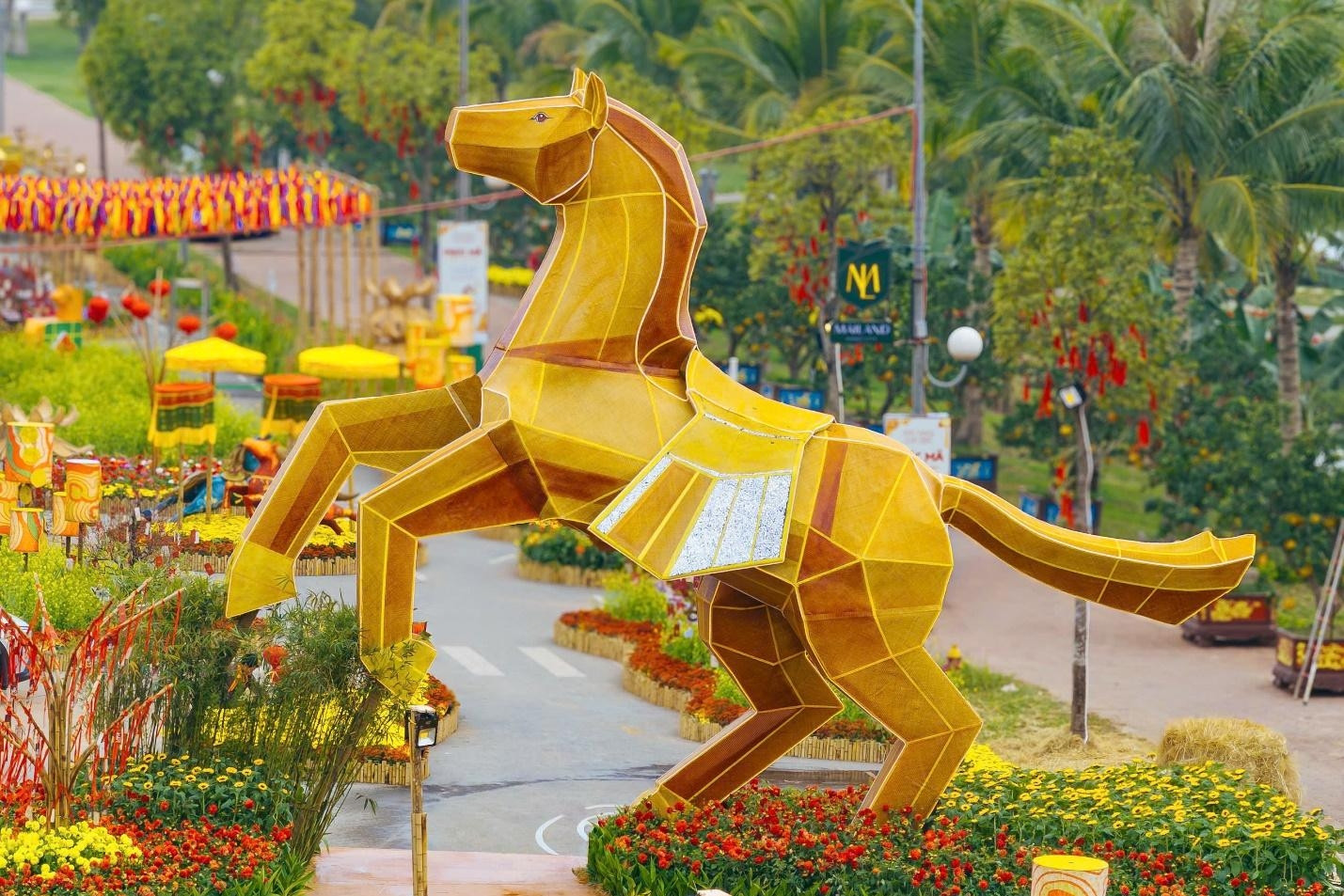 Phúc Mã - Dấu ấn đặc biệt tại Home Hanoi Xuan 2026