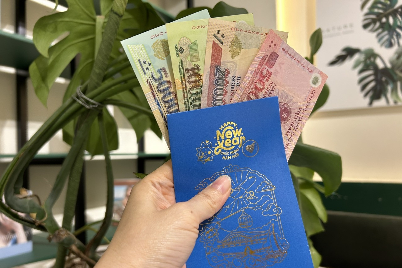 Tiền lì xì Tết 2026 có phải nộp thuế thu nhập cá nhân không?