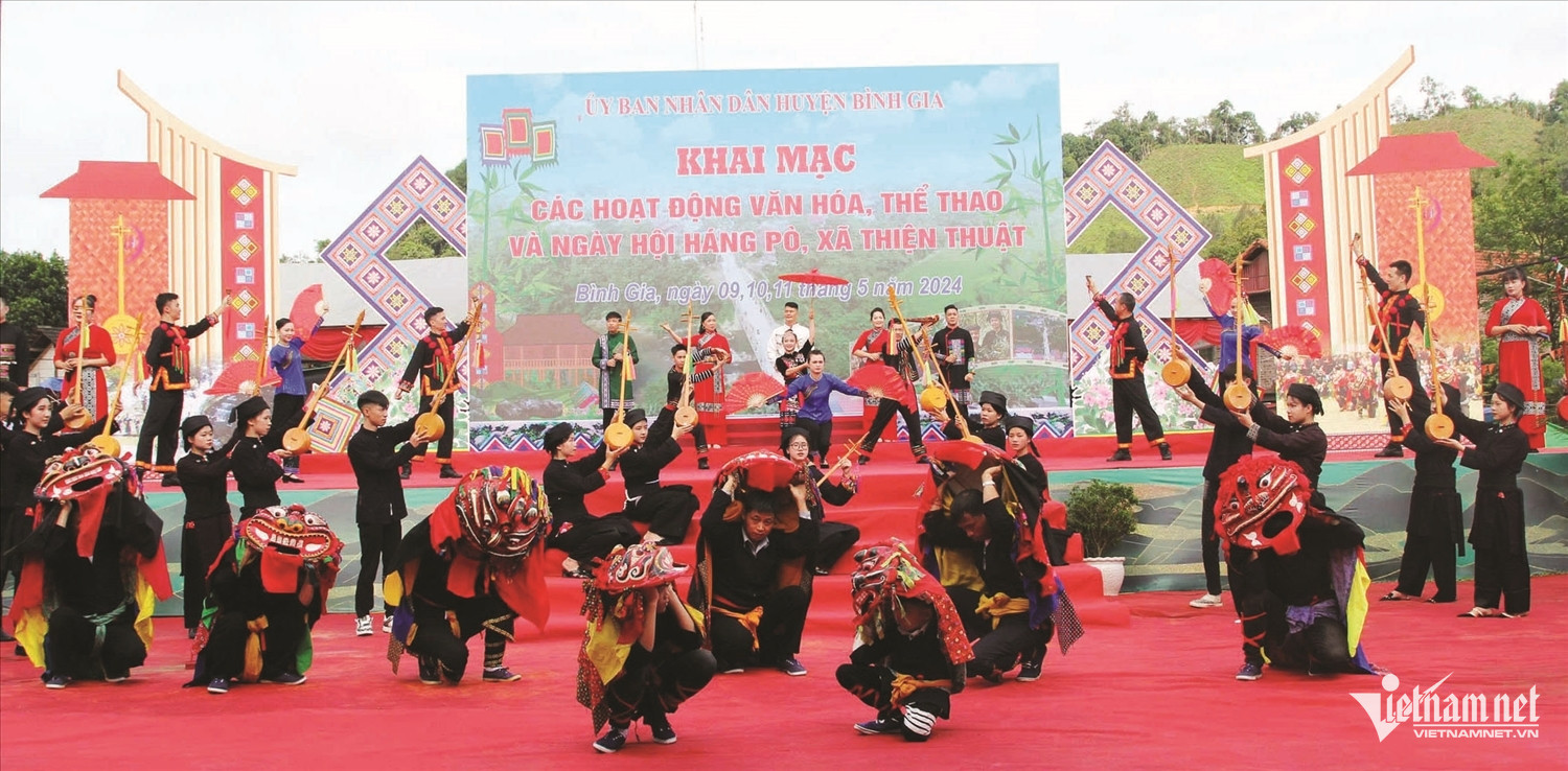 Giữ Lửa Múa Sư Tử Mèo: Hành Trình Bảo Tồn Di Sản Văn Hóa Của Người Tày, Nùng