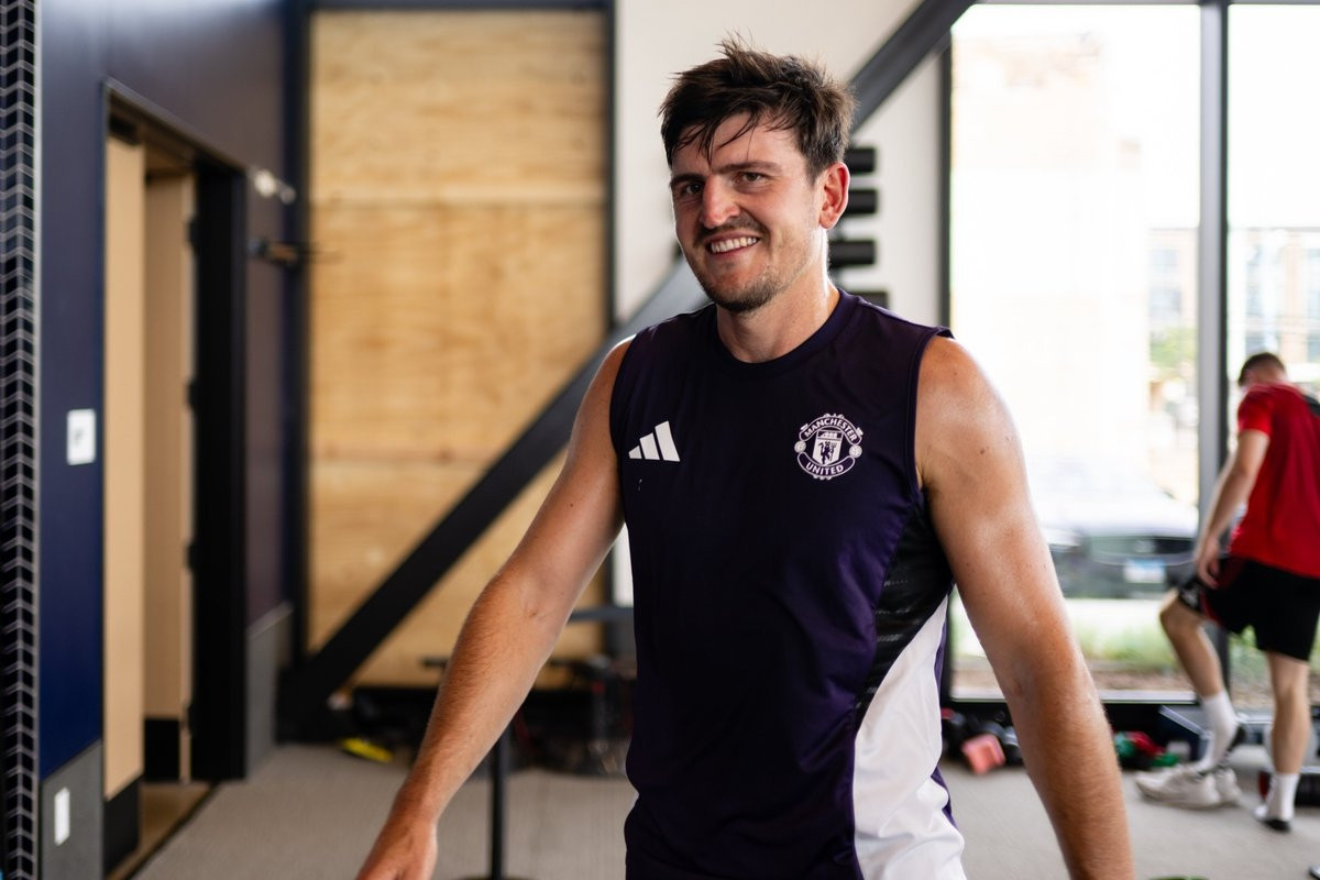 Các sếp bự giật mình phản ứng của dàn sao MU với Harry Maguire