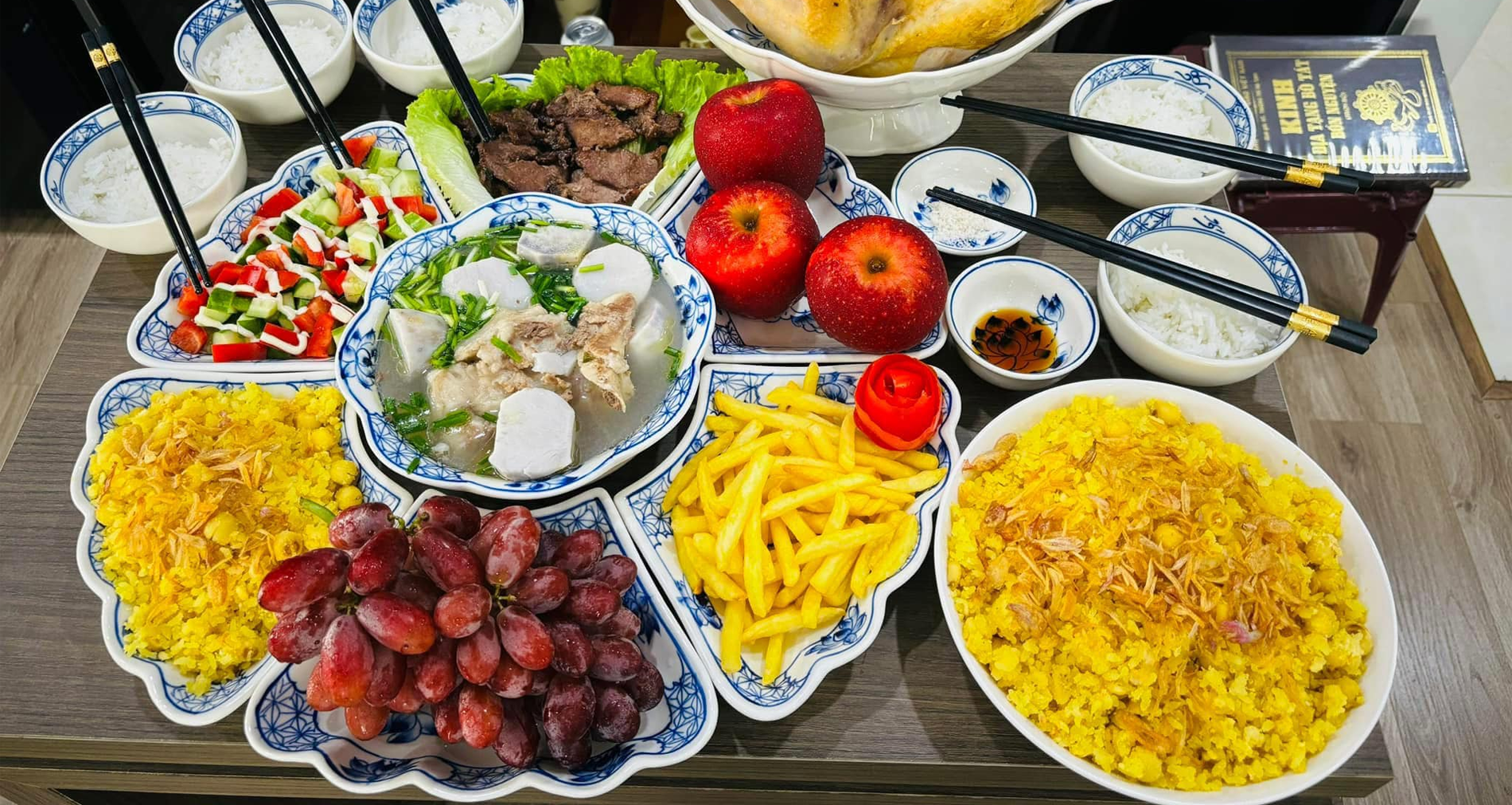 Cách cúng mùng 2 tết Bính Ngọ 2026 đầy đủ, chi tiết