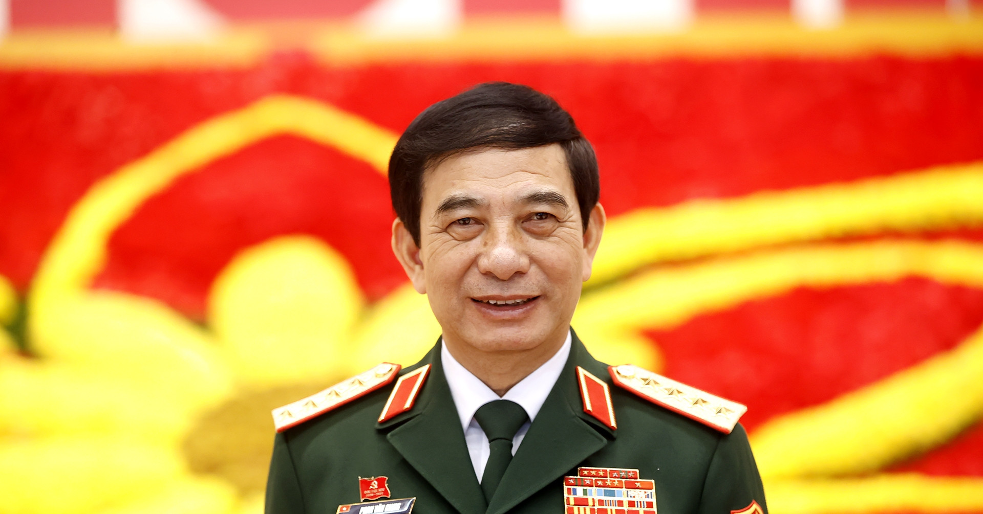 Danh sách các tướng lĩnh Quân đội, Công an ứng cử đại biểu Quốc hội