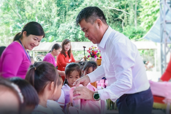 Dấu ấn nhân ái VietNamNet 2025