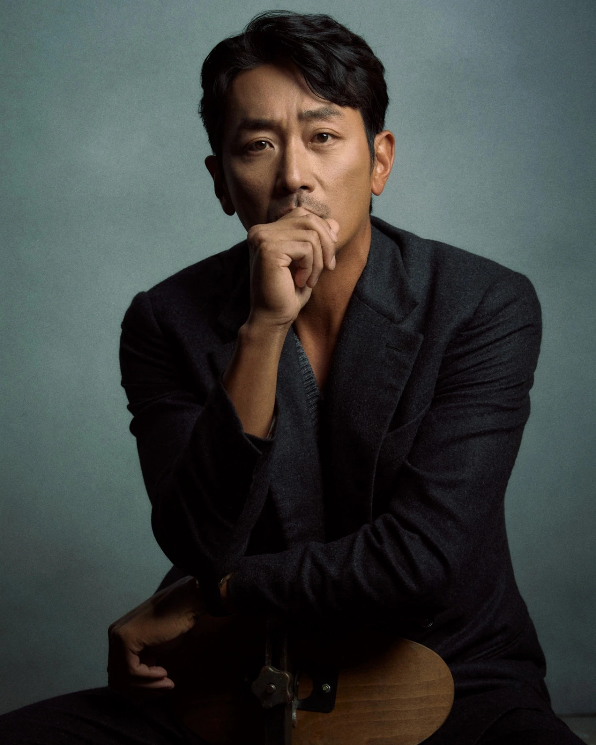 Ha Jung Woo
