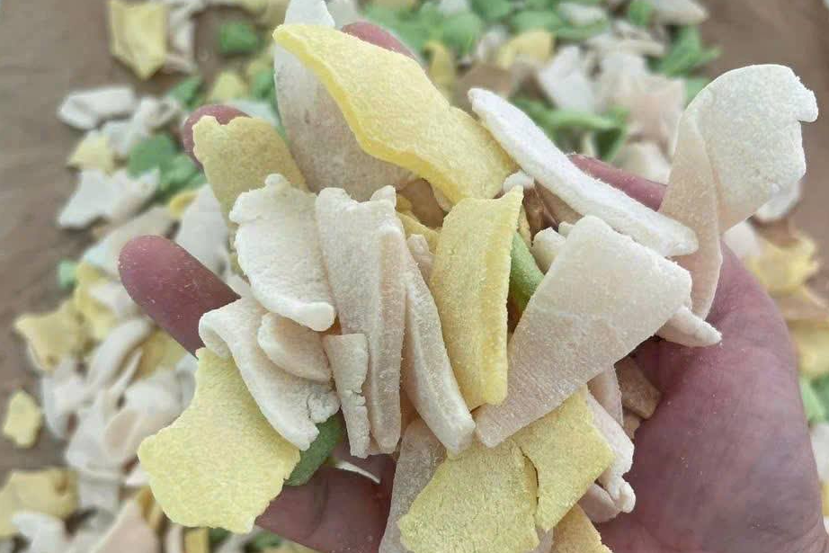 Lưu ý khi ăn mứt Tết