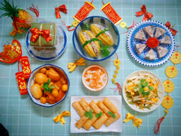 mâm cúng giao thừa miền nam quỳnh phạm.png