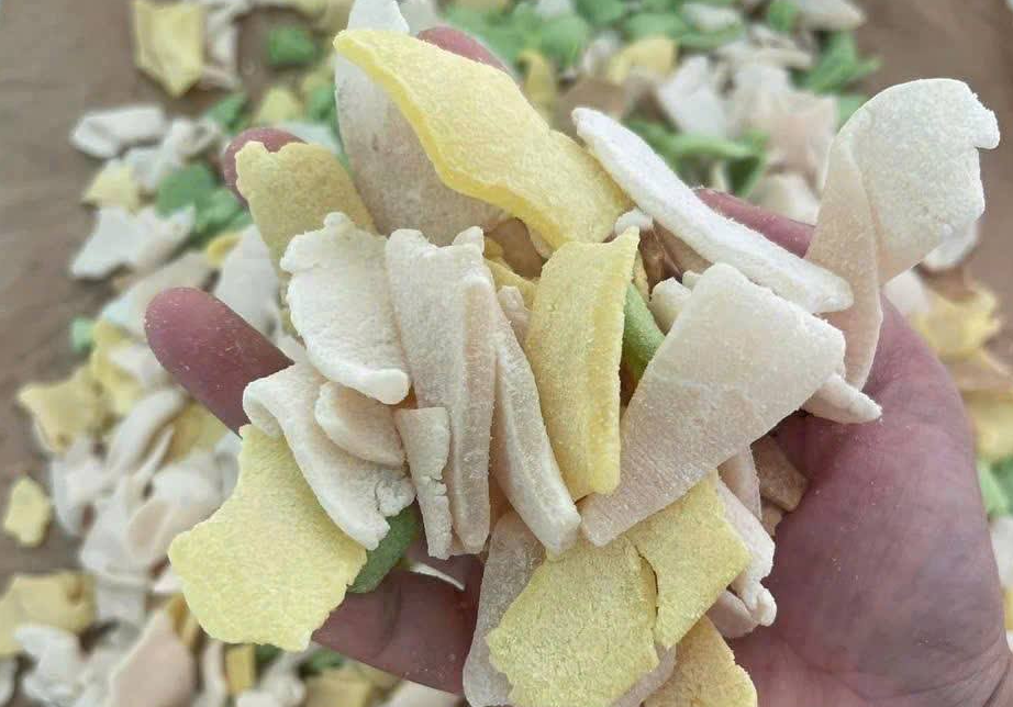 Lưu ý khi ăn mứt Tết