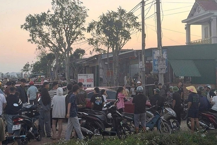 Người đàn ông tử vong chiều 28 Tết, cảnh sát tạm giữ hình sự Đinh Văn Diện