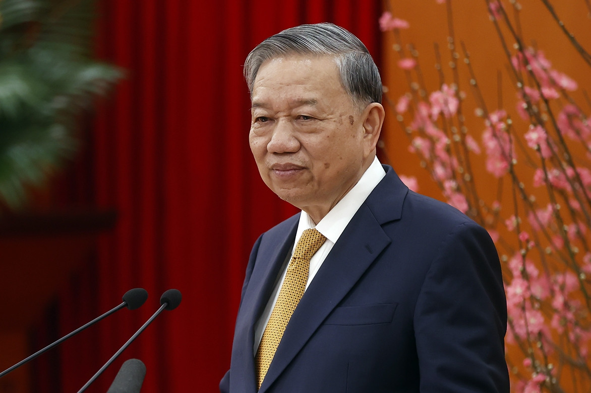 Nơi ứng cử đại biểu Quốc hội khóa 16 của Tổng Bí thư và các lãnh đạo chủ chốt