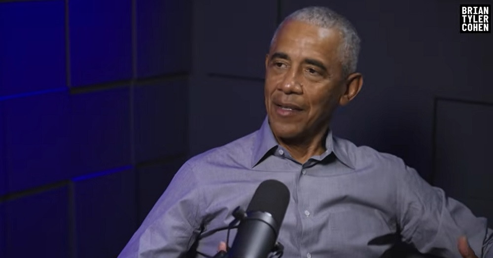 Ông Obama tuyên bố người ngoài hành tinh có thật