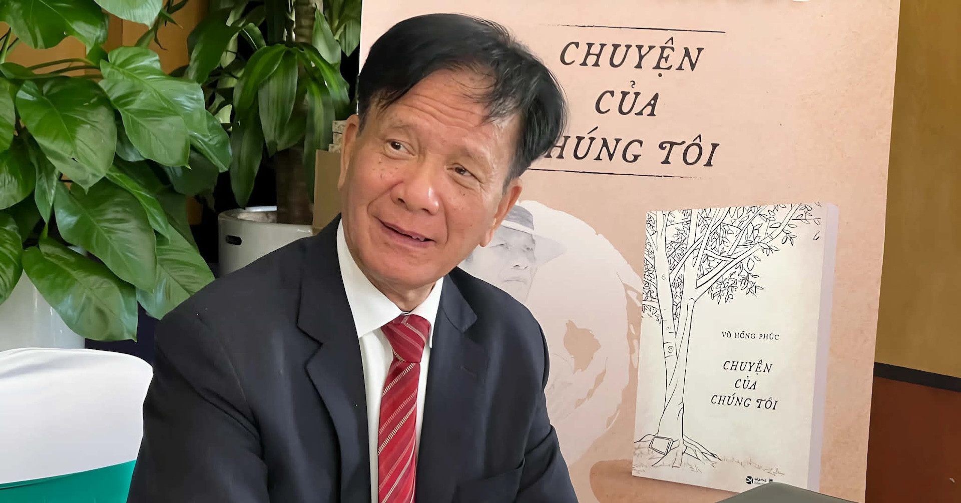 Ông Võ Hồng Phúc: Muốn tăng trưởng hai con số, Việt Nam phải bứt phá về thể chế