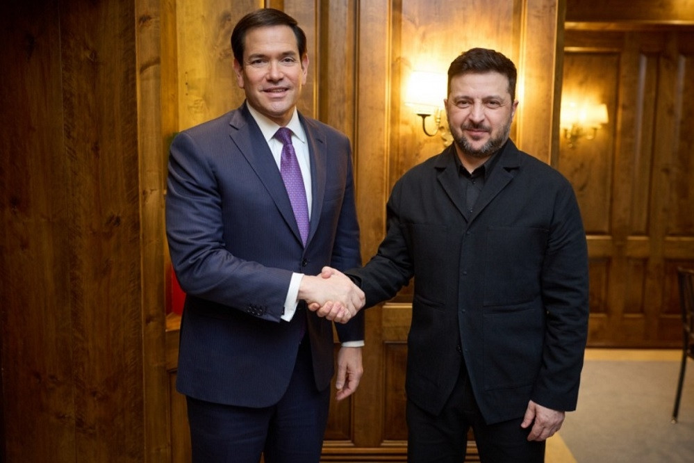 Ông Zelensky kỳ vọng về cuộc gặp 3 bên Mỹ - Nga - Ukraine ở Thụy Sĩ