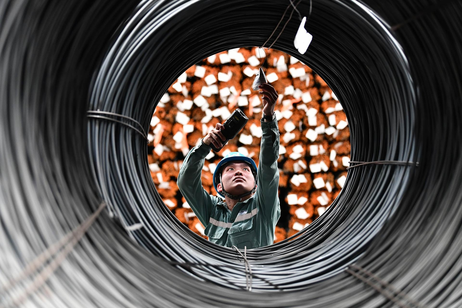 Tăng tốc chuyển đổi xanh