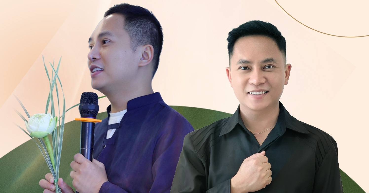 Tiến sĩ Nguyễn Hoàng Khắc Hiếu: 'Thời khắc ấy, không danh hiệu nào bằng việc ở bên mẹ'