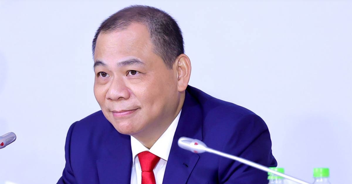 Tỷ phú Việt thăng hạng; Vinaconex miễn nhiệm Chủ tịch HĐQT