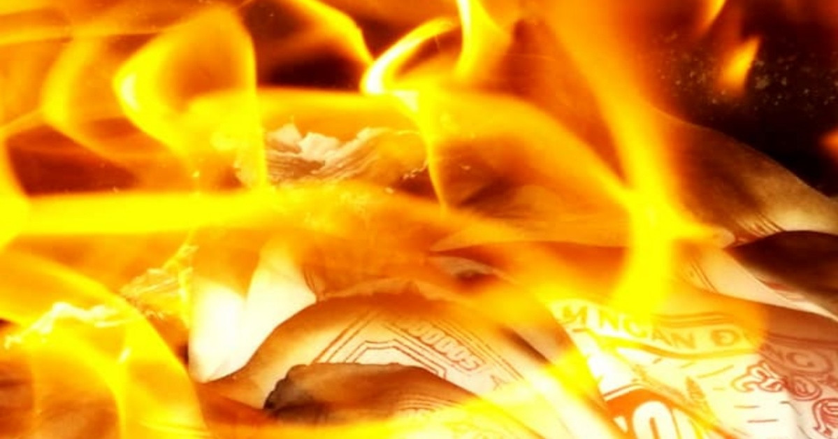 Văn khấn hóa vàng tết Bính Ngọ 2026 theo phong ...