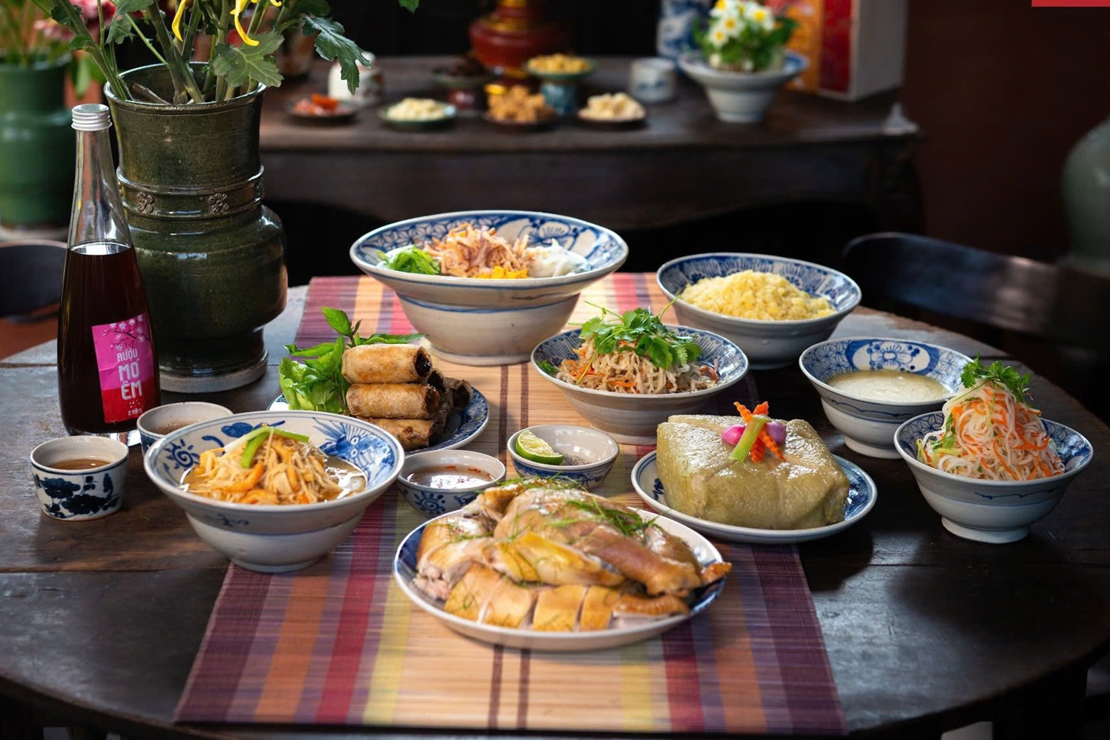 Văn khấn mùng 2 tết Bính Ngọ 2026 chuẩn phong tục truyền thống