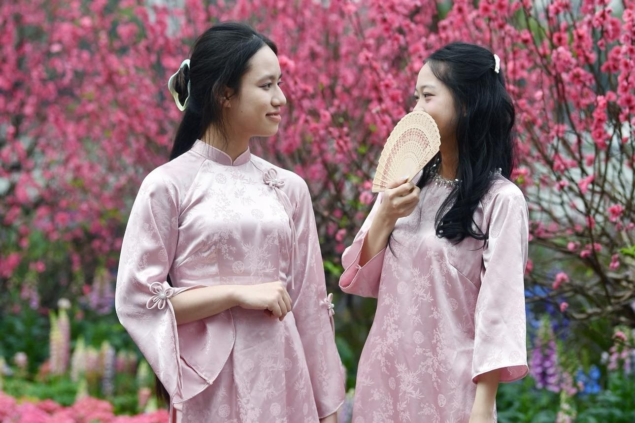 Bài mẫu viết thư UPU lần thứ 55: Tết xa nhà trong thế giới số