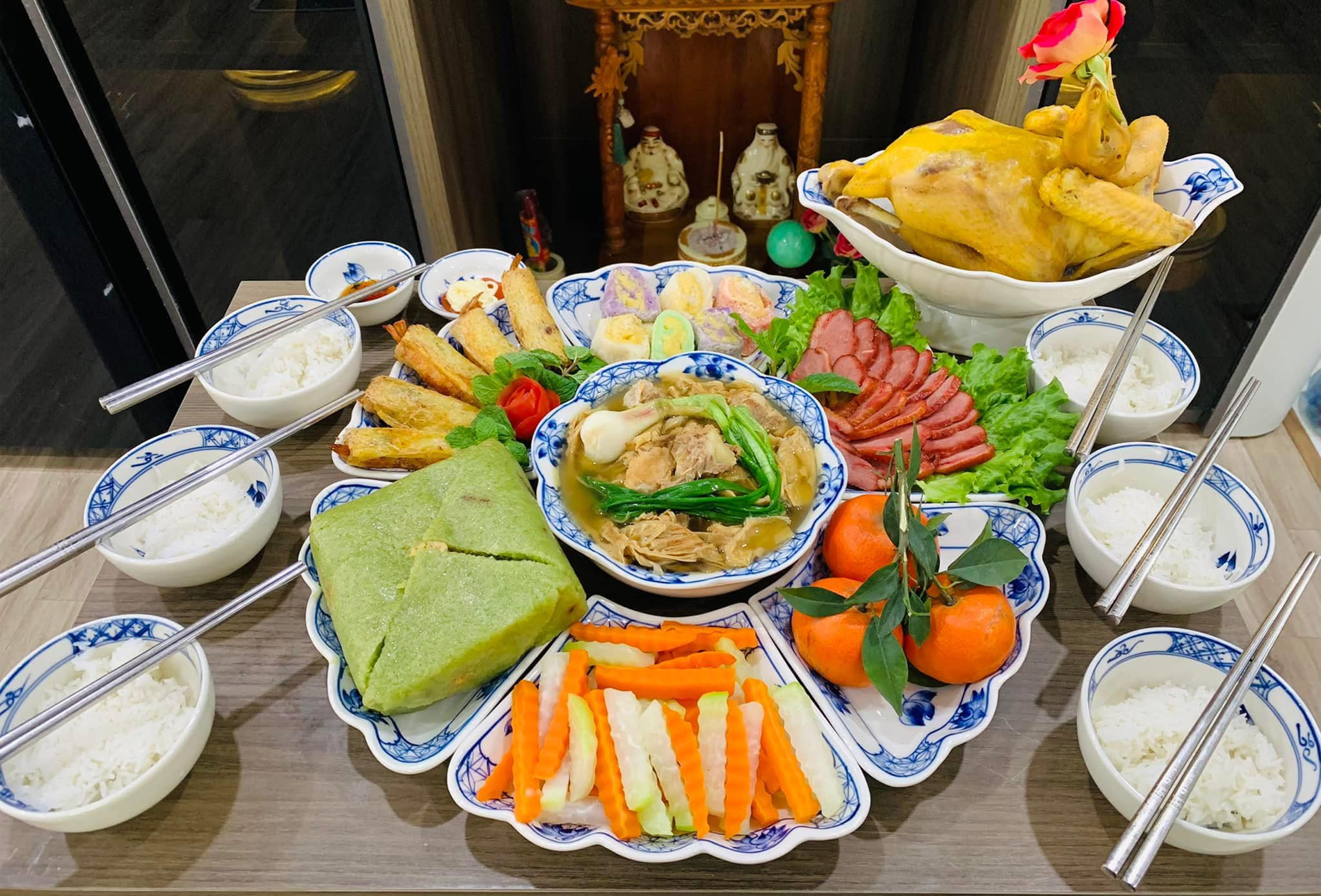 Bài cúng giao thừa tết Bính Ngọ 2026 theo chuyên gia phong thủy