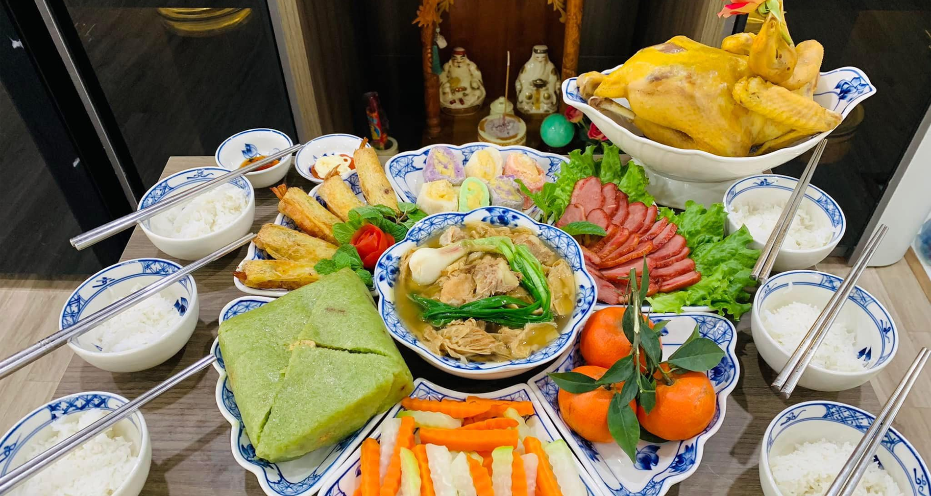 Bài cúng giao thừa tết Bính Ngọ 2026 theo chuyê...