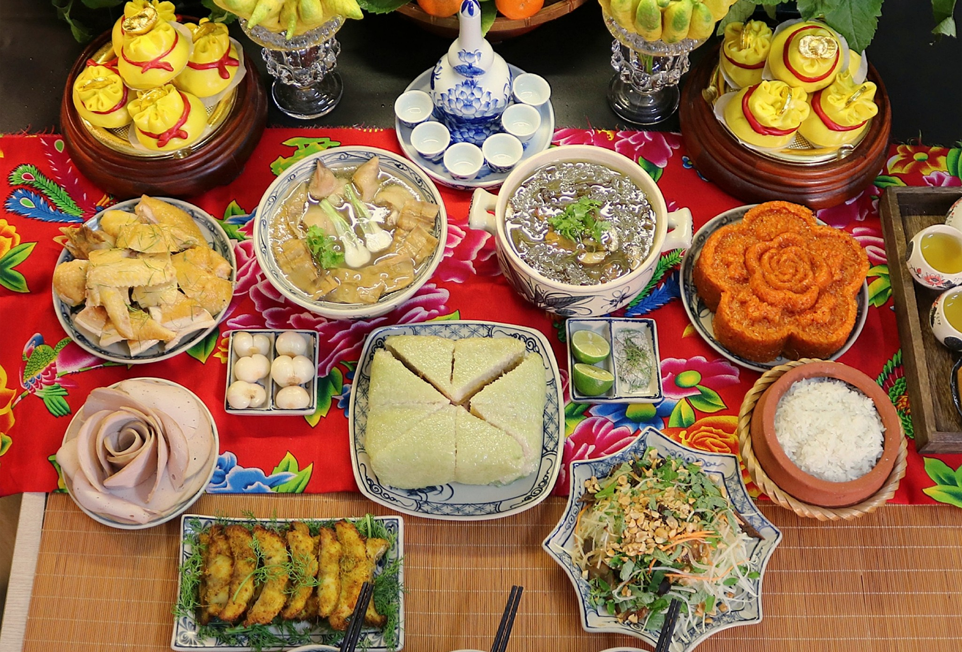 Cách cúng hóa vàng tết Nguyên đán Bính Ngọ 2026 đúng nghi lễ