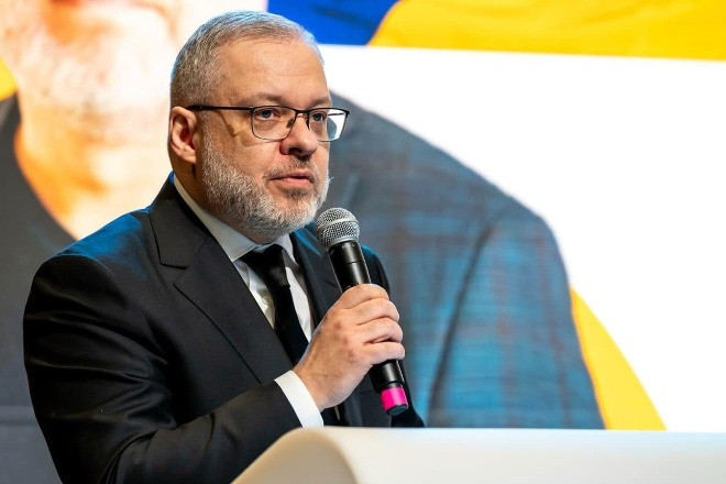 Cựu Bộ trưởng Năng lượng Ukraine bị bắt khi đang đào tẩu