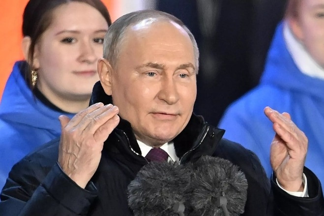 Điện Kremlin khẳng định ông Putin được người dân Nga ở mọi lứa tuổi tín nhiệm