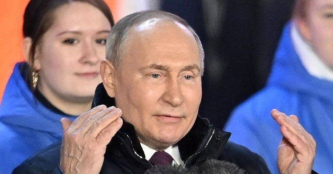 Điện Kremlin khẳng định ông Putin được người dân Nga ở mọi lứa tuổi tín nhiệm