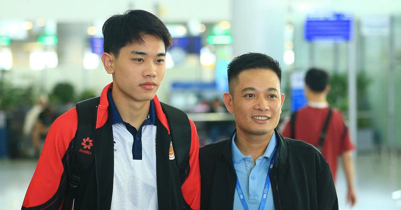 Đình Bắc, Quang Hải xuất ngoại ngày 29 Tết đá Cúp C2 châu Á