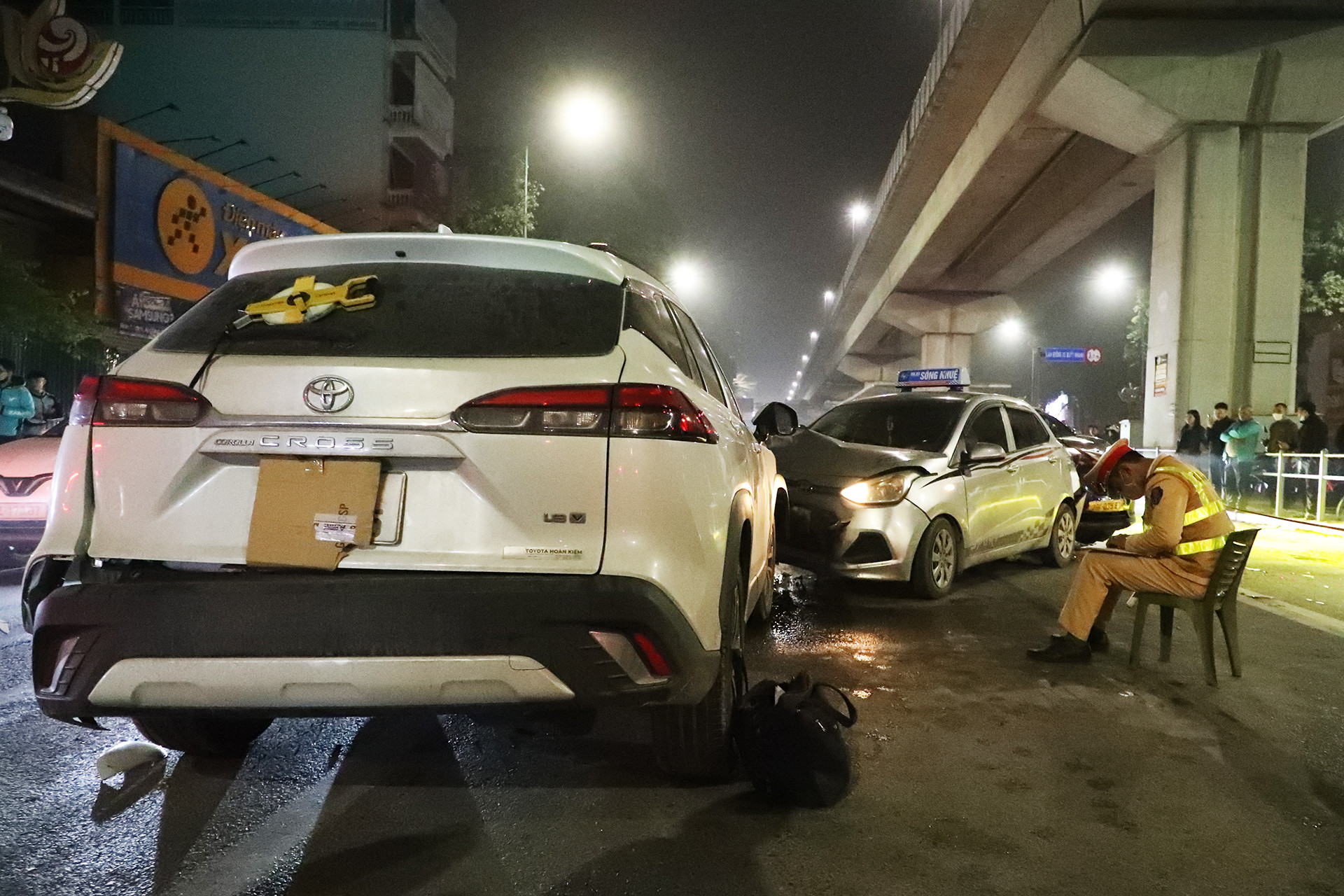 Ngày 29 tháng Chạp: Tai nạn giao thông làm 28 người tử vong