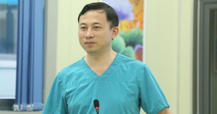 Hơn 20 năm đưa ra những quyết định sinh tử của vị bác sĩ tuổi Ngọ