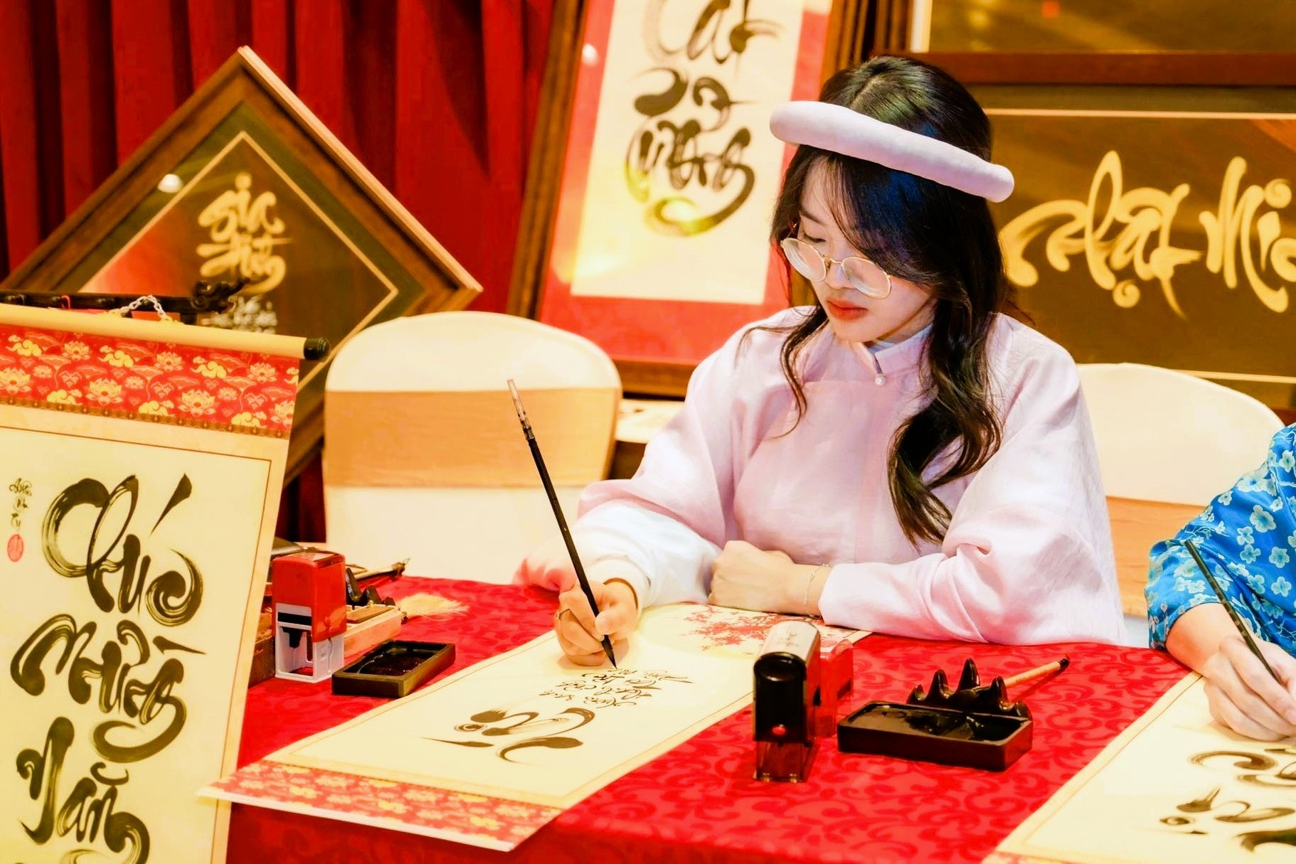 Khai bút đầu năm Bính Ngọ 2026 nên viết gì?