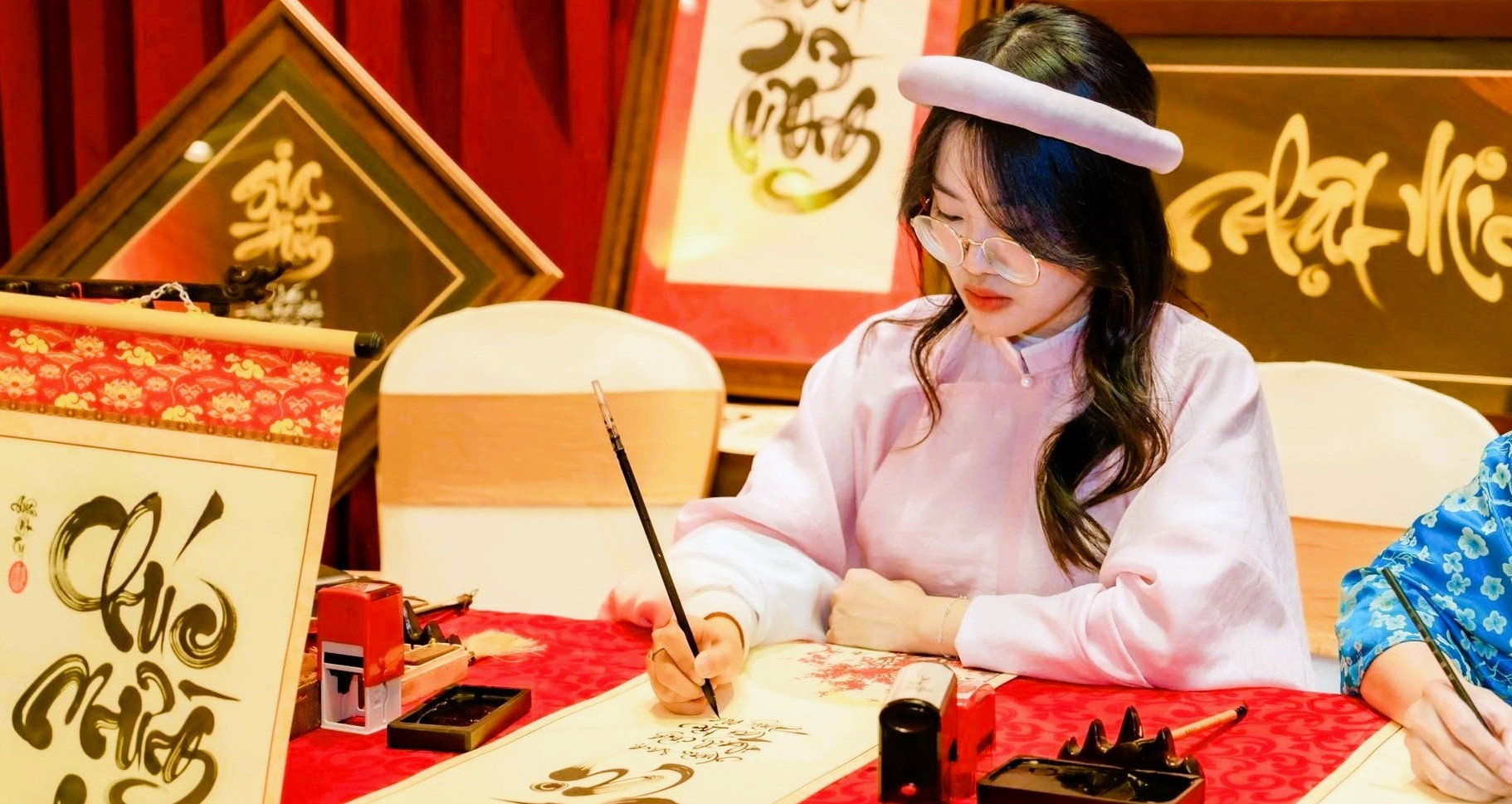 Khai bút đầu năm Bính Ngọ 2026 nên viết gì?